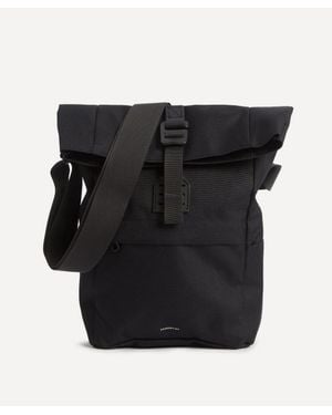 Sandqvist Icon Sacoche Crossbody Bag - Black