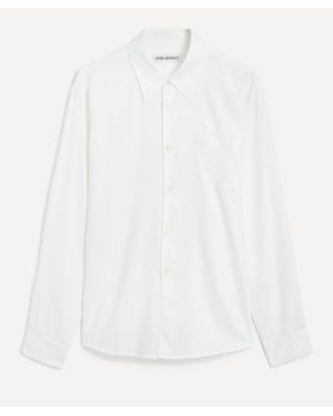Our Legacy Beyond Shirt - White