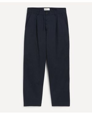 Universal Works Duke Twill Pants - Blue