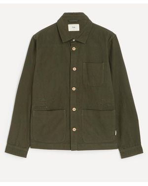 Folk Assembly Jacket - Green