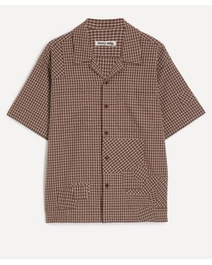STORY mfg. Pa Shirt - Brown