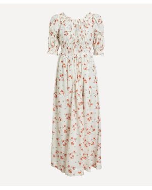 Doen Ischia Dress - Natural