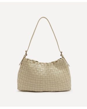 Dragon Diffusion Hobo Salvage Shoulder Bag - Natural