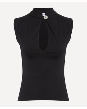 Susamusa Kai Top - Black