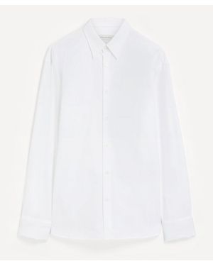 Dries Van Noten Regular-Fit Shirt - White