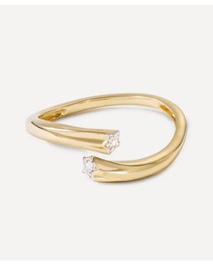 Roxanne First 14Ct Diamond Shooting Star Ring - White