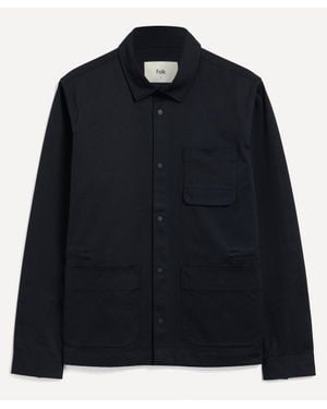 Folk Assembly Jacket - Black