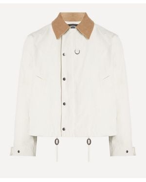 FRIZMWORKS Heritage Hunting Jacket - Natural