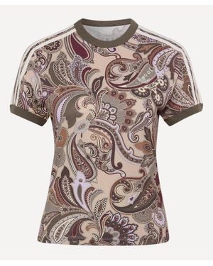adidas X Liberty Cali T-Shirt - White