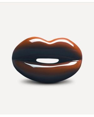 Solange Azagury-Partridge Hotlips Choclips Ring - Blue