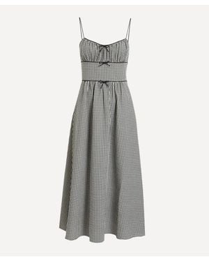 Doen Belline Dress - Gray