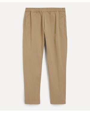 Barena Bativoga Khaki Trousers - Natural