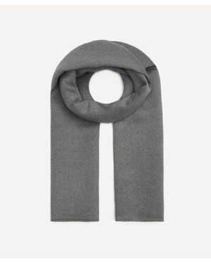 Stylein Tecla Wool-Blend Scarf - Gray