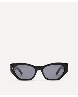 Luv Lou Sydney Cat Eye Sunglasses - Black