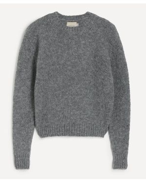 Paloma Wool Clock Sweater - Gray