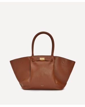 DeMellier Women's New York Tote Bag - Brown