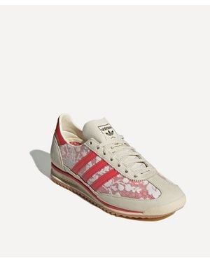 adidas X Liberty London Sl 72 Og Shoes - Pink