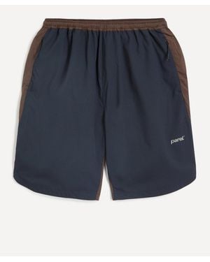 Parel Studios Sport Shorts - Blue
