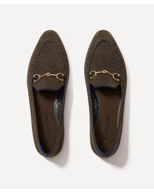 Rothy's The Double Bit Loafers - Black