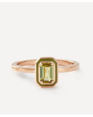 Selim Mouzannar 18Ct Mina Tourmaline Ring - Natural