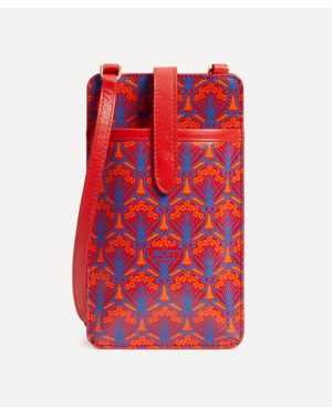 Liberty Iphis Phone Pouch - Red