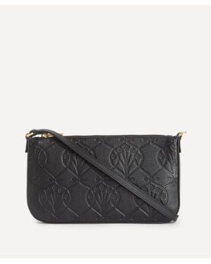 Liberty Iphis Romilly Mini Clutch Bag - Black