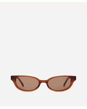 DMY STUDIOS Romi Rectangle Sunglasses - Multicolor