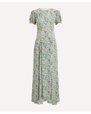 Liberty Midnight Maxi Dress - Green