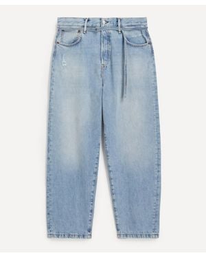 Acne Studios Loose Fit 1991 Jeans - Blue