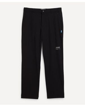 Parel Studios Four-Way Stretch Pants - Black