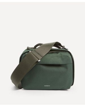 Sandqvist Go Shoulder Bag - Green
