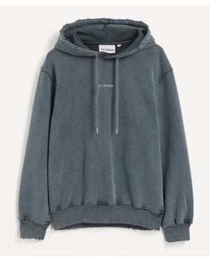 Han Kjobenhavn Distressed Logo Hoodie - Multicolour