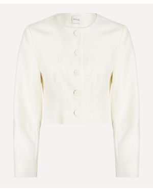 Posse Elspeth Jacket - White