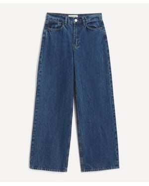 Dala Sling Jeans - Blue