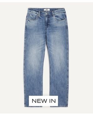Neuw Rebel Straight Jeans - Blue