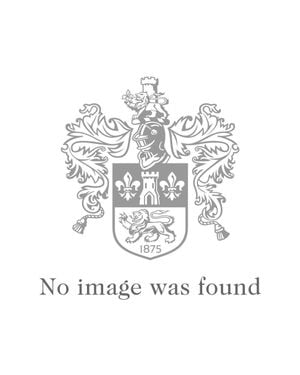 Missoma 18Ct-Plated Vermeil Round Tennis Bracelet - White