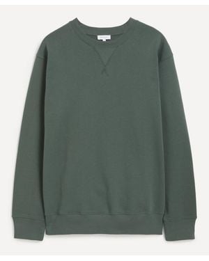 Norse Projects Norse Standard Sweatshirt - Green