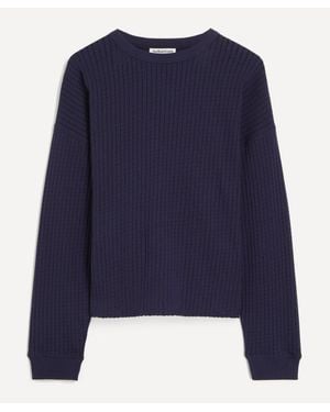 YMC Studio Sweatshirt - Blue