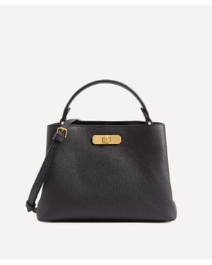 Liberty Burlington Mini Top Handle Bag - Black