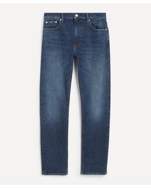 FRAME The Modern Straight Jeans - Blue