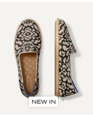 Rothy's Cruiser Loafers - Brown