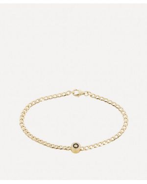 Miansai Opus Sapphire Chain Bracelet - Natural