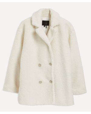 PAIGE Merren Coat - White