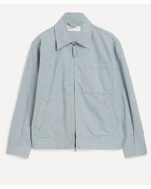 Universal Works Rose Bowl Jacket - Blue
