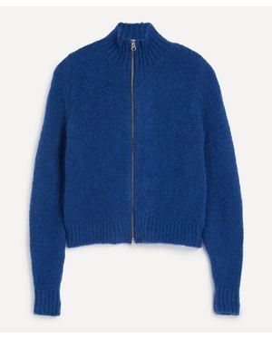 Paloma Wool Stadium Cardigan - Blue