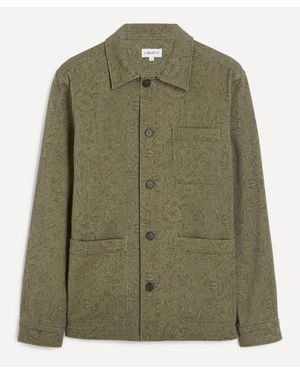 Liberty Chore Jacket - Green