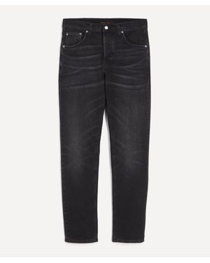 Nudie Jeans Solid Ollie Force Jeans - Blue