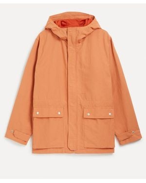 Adsum Jetty Jacket - Orange