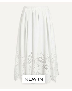 Stylein Jorah Skirt - White