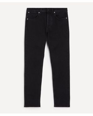 Stone Island Stretch Slim-Fit Jeans - Blue
